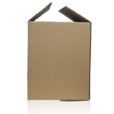15pz Caja Cartón 57x37x39cm Reciclada Doble Corrugado Empaqu | Envío Gratis