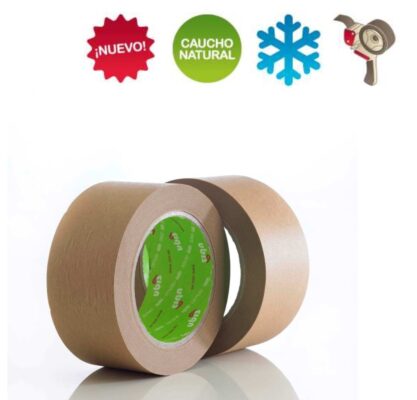 Comprar cinta adhesiva kraft en Santander Cantabria