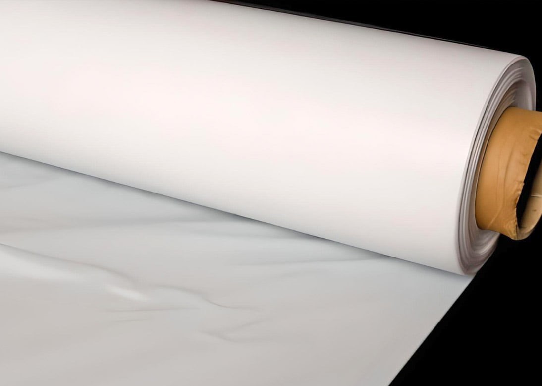 Plástico blanco para pancartas 2 papelblanco